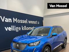 Peugeot 2008 - 1.2 PureTech Allure | 3D Cockpit | LMV | Navigatie | Cruise Control | Apple Carplay/ Andro