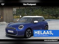 MINI Mini-Electric - Cooper 3-deurs SE Favoured