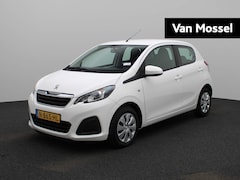 Peugeot 108 - 1.0 e-VTi Active | Airco | Apple Carplay/Android Auto | Camera