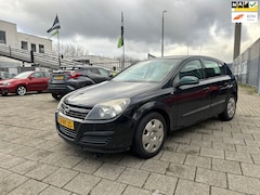 Opel Astra - 1.6 Enjoy TIKJE IN MOTOR