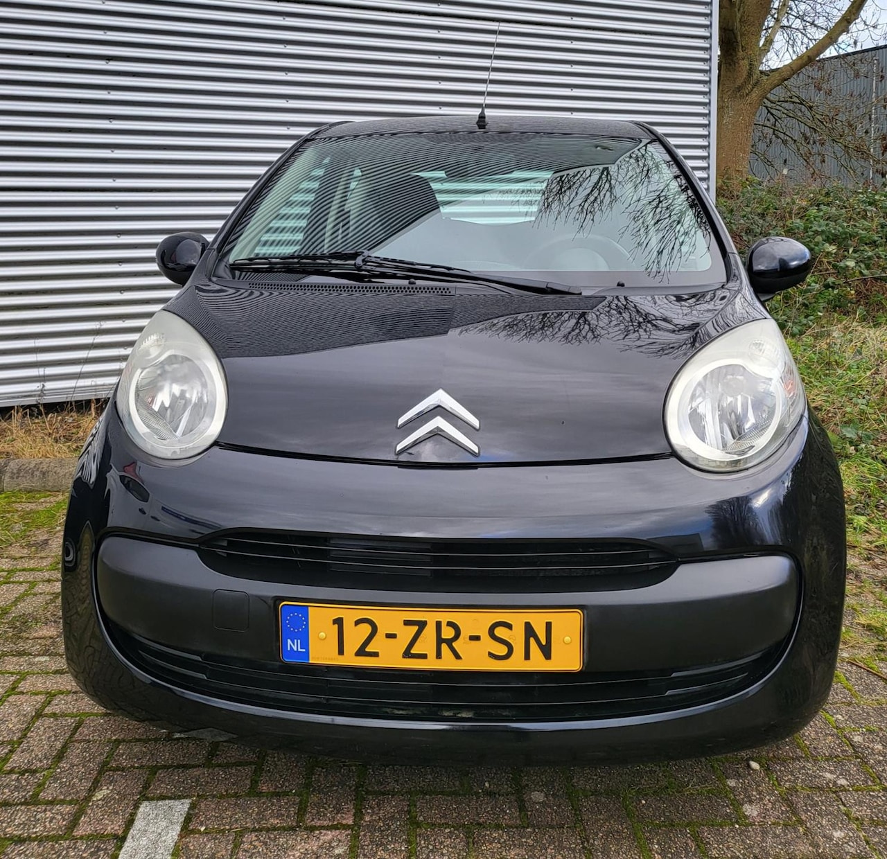 Citroën C1 - 1.0-12V Séduction 1e Eigenaar - AutoWereld.nl