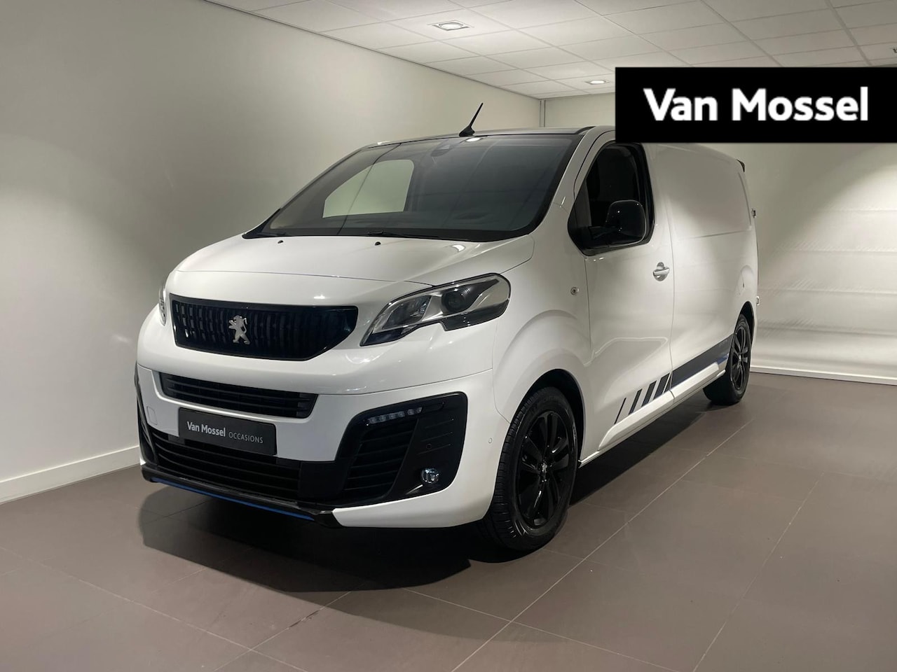 Peugeot Expert - 2.0 BlueHDI 180 Standard Sport | NAVI | CAMERA | LEDER | BOMVOL - AutoWereld.nl