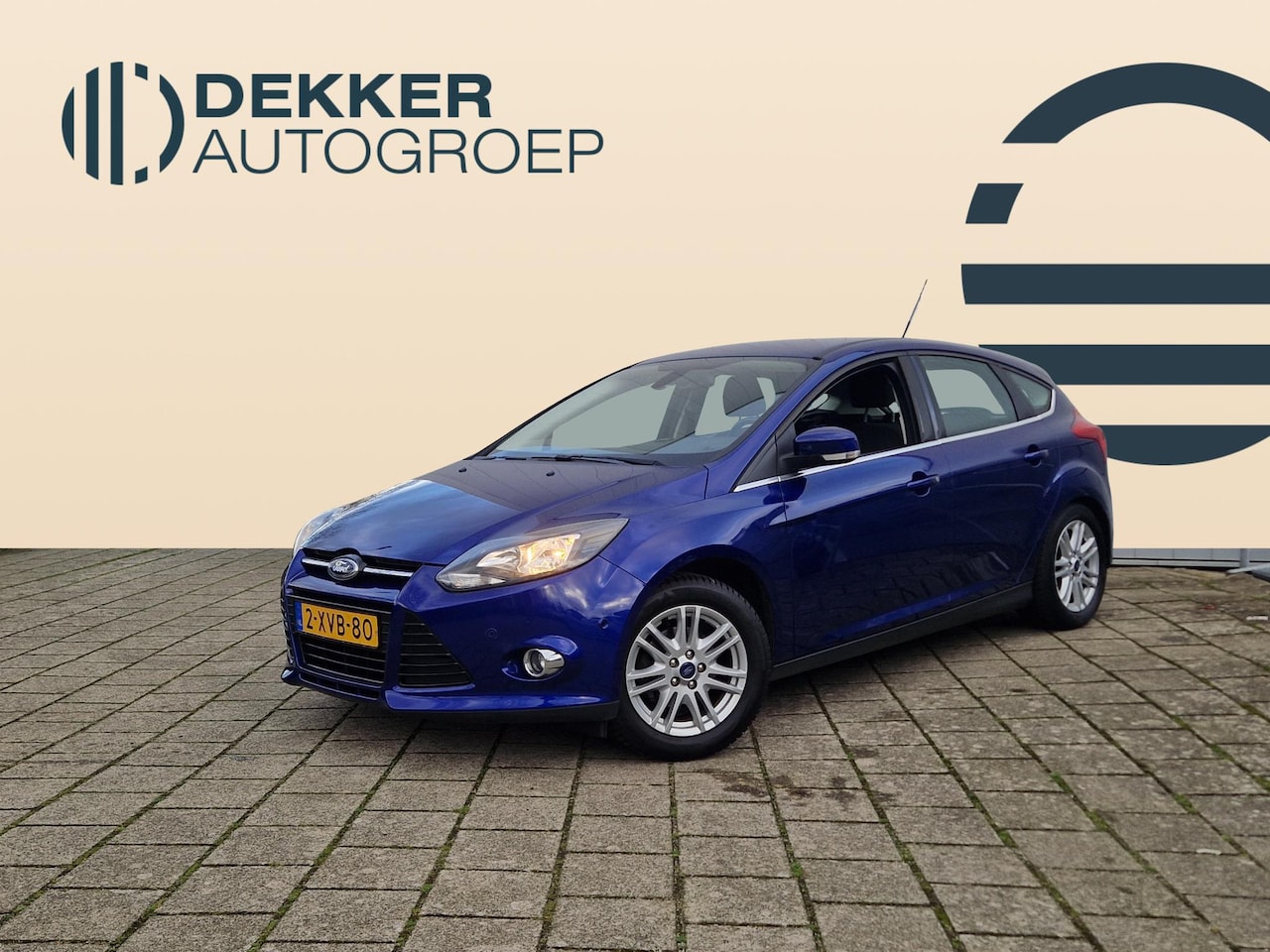 Ford Focus - 1.0 EcoBoost Edition Plus 1.0 EcoBoost Edition Plus - AutoWereld.nl