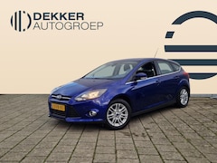 Ford Focus - 1.0 EcoBoost Edition Plus