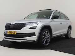 Skoda Kodiaq - 2.0 TSI 4x4 Sportline Business 191pk DSG/AUTO | 1e eigenaar | Adaptief cruise control | Na