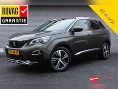 Peugeot 3008 - 1.2 PureTech 130pk S&S GT-Line | Trekhaak | Carplay | Virtual Cockpit | Stoelverwarming NA