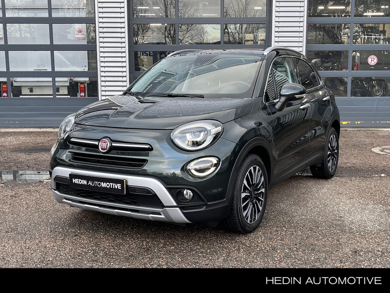 Fiat 500 X Cross - 1.0 GSE City Cross | 120pk | Trekhaak | Cruise | - AutoWereld.nl