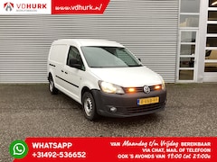 Volkswagen Caddy Maxi - 1.6 TDI L2 Cruise/ Airco/ PDC/ Trekhaak