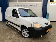 Peugeot Partner - 170C 1.6 HDI 75pk / AIRCO / 1e EIGENAAR / BTW / TREKHAAK