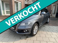 Audi Q5 - 2.0 TFSI quattro S-LINE*NAVI*CAMERA*PANORAMADAK*PDC* 122455 km