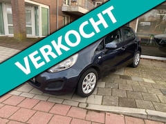 Kia Rio - 1.2 CVVT Plus Pack airco el ramen 5drs 74302 km