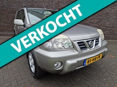 Nissan X-Trail - 2.0 Elegance leer automaat dealer onderh. 4WD