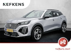 Peugeot 2008 - SUV Allure 100 pk | Navigatie | Achteruitrijcamera | Parkeersensoren Voor en Achter | LED