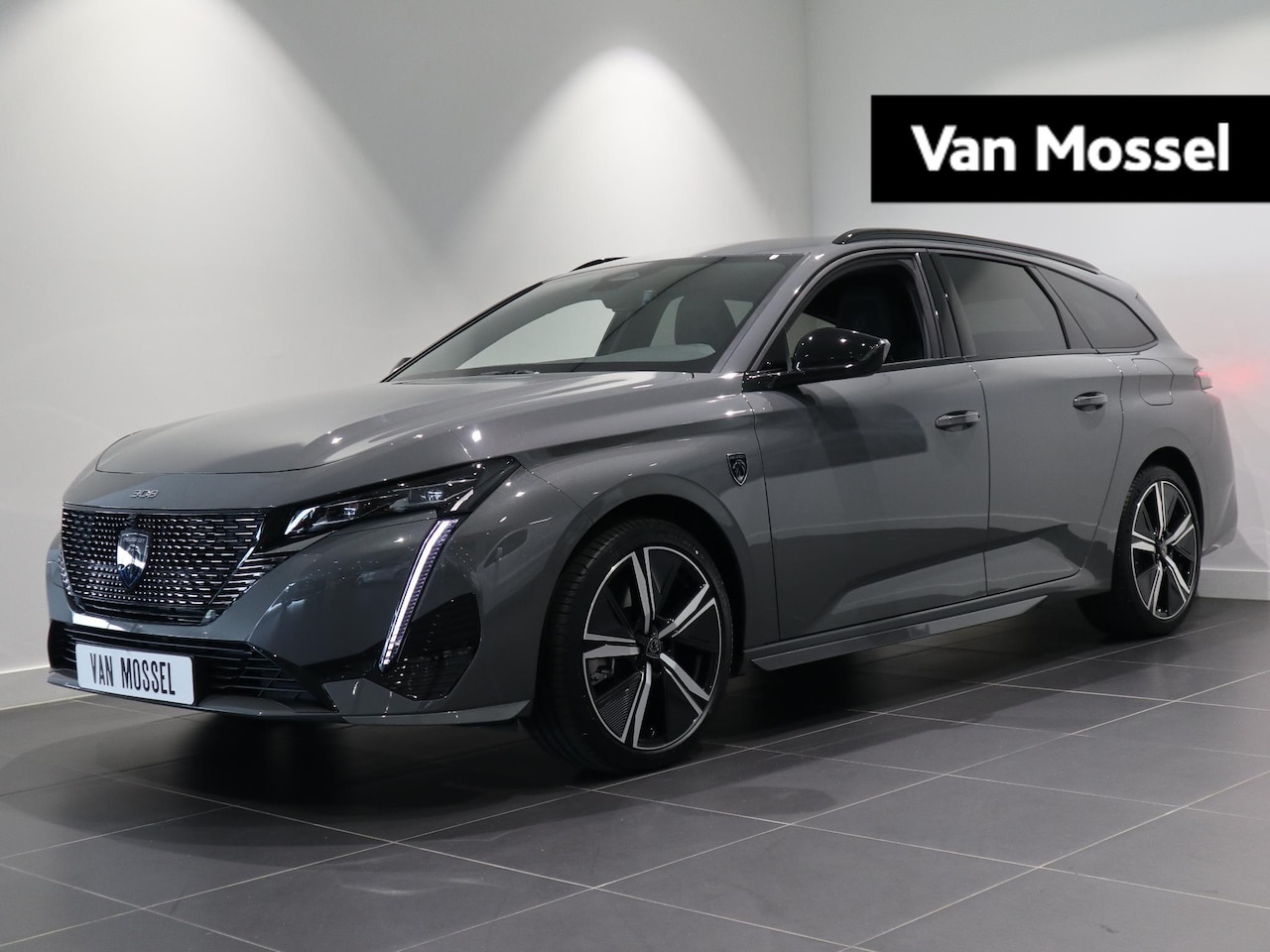 Peugeot 308 SW - GT - STUURVERWARMING - 360 VISION PACK - ADAPTIVE CRUISE CONTROL - AutoWereld.nl