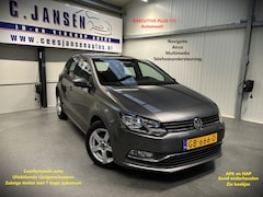 Volkswagen Polo - 1.2 TSI Comfortline Executive PLUS