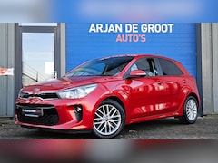 Kia Rio - 1.2 86PK 4 Cilinder Navi Clima Camera Carplay® LM velgen