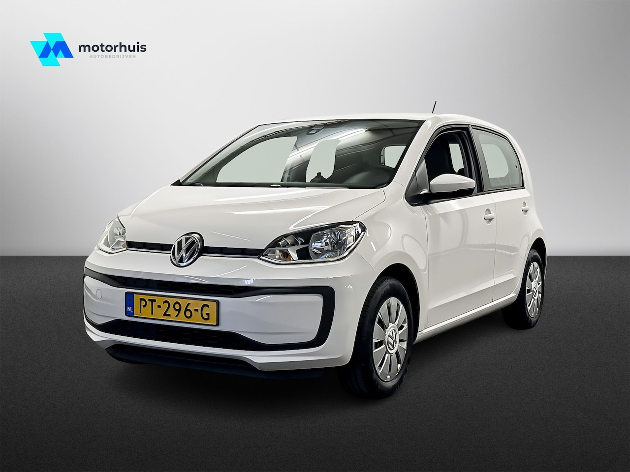 Volkswagen Up! - 1.0 MOVE UP! 60PK 5DRS AIRCO NAP - AutoWereld.nl