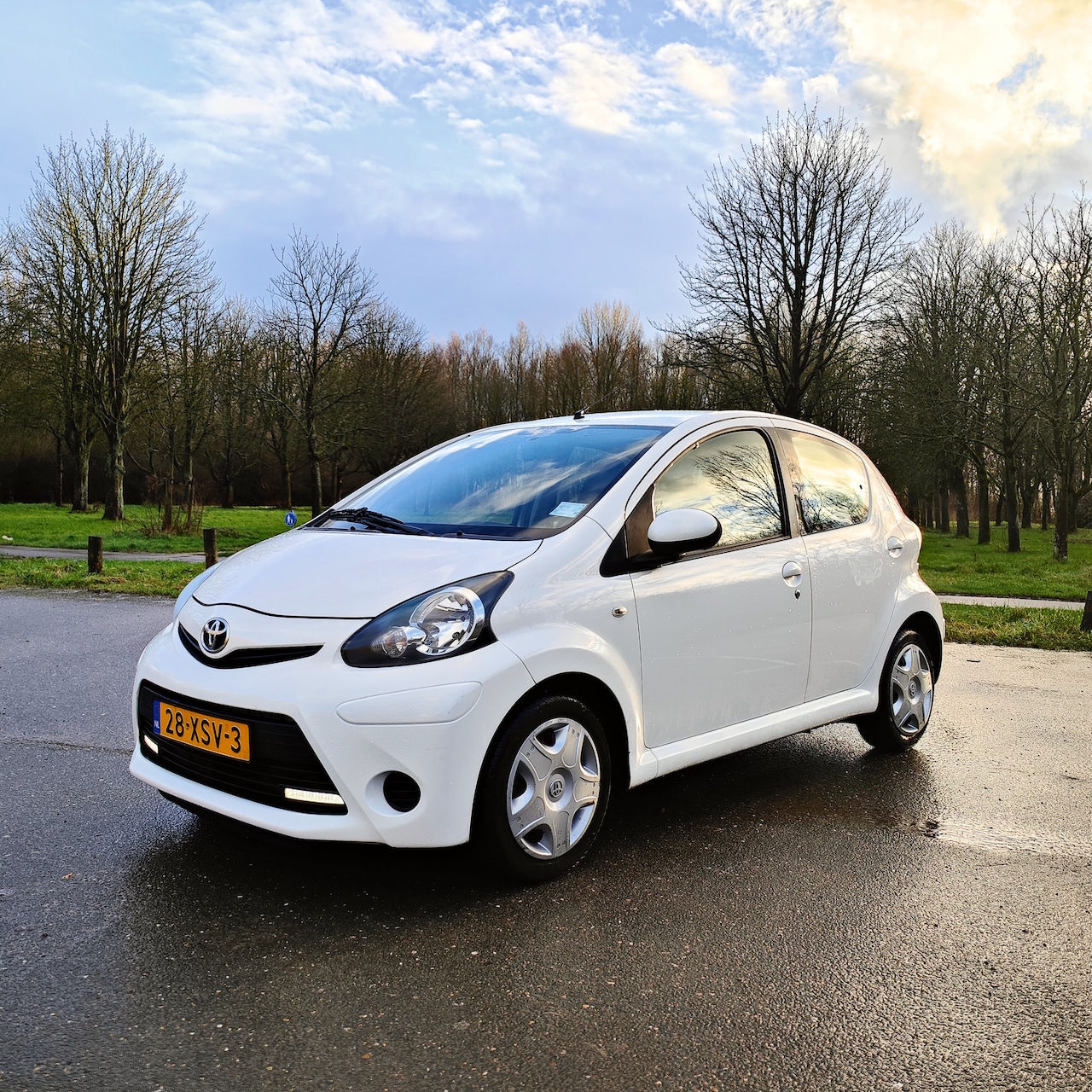 Toyota Aygo - 1.0 VVT-i Aspiration - AutoWereld.nl