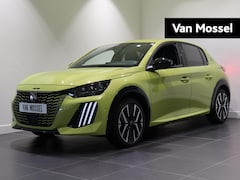 Peugeot e-208 - EV GT 51 kWh 156PK - ALCANTARA - ELEKTRISCH VERSTELBAAR - CAMERA VOOR + ACHTER