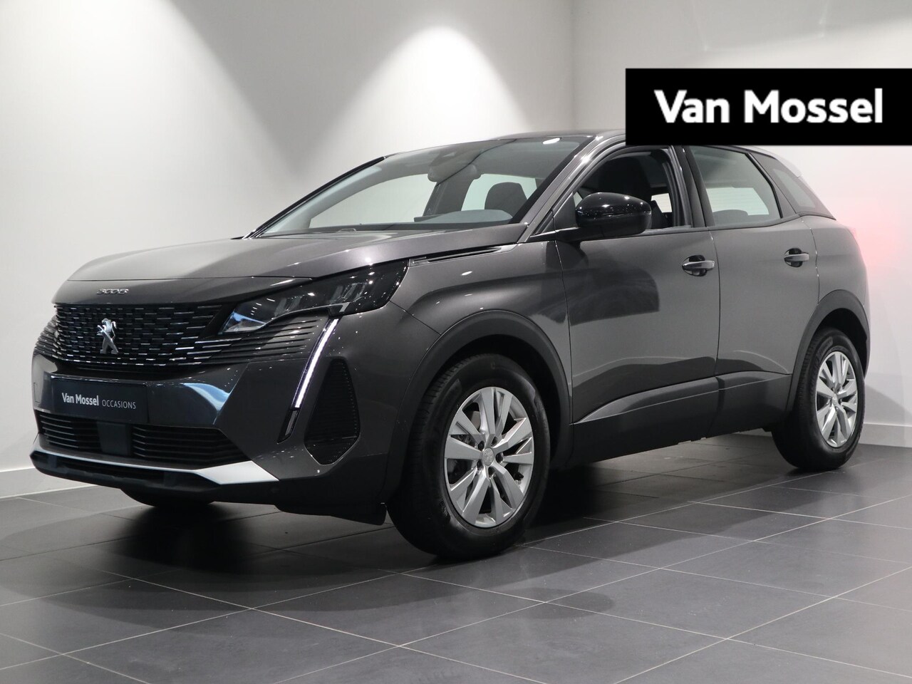 Peugeot 3008 - Pack Business AUTOMAAT - NAVI - P'CAMERA - APPLE CARPLAY/ANDROID AUTO! - AutoWereld.nl