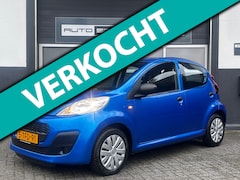 Peugeot 107 - 1.0 Access Accent I AIRCO I 4-deurs I NL AUTO