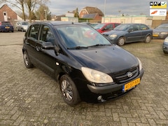 Hyundai Getz - 1.4i Active Cool // 5-deurs // Airco