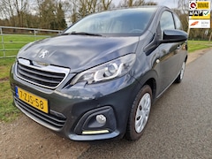 Peugeot 108 - 1.0 e-VTi Active keurig ond. airco