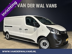 Opel Vivaro - 1.6 CDTI L2H1 126pk *BPM VRIJ voor de Ondernemer* inrichting Euro6 Airco | Camera | Naviga