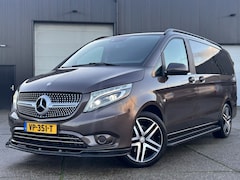 Mercedes-Benz Vito - 119 DC | 190PK | AMG velg | LED | 2x Schuif | Stoelverwarming | Winterset