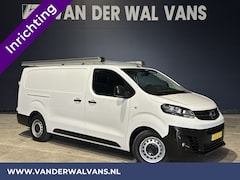 Opel Vivaro - 2.0 CDTI 123pk *BPM VRIJ voor de Ondernemer* L3H1 inrichting Euro6 Airco | 2x zijdeur | Im