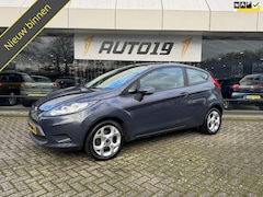 Ford Fiesta - 1.25 Limited