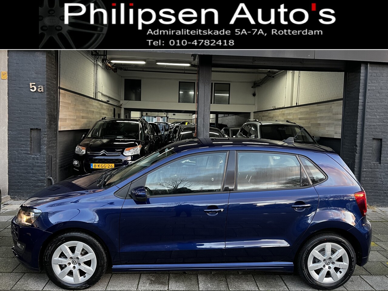 Volkswagen Polo - 1.2 TDI BlueMotion Comfortline 1.2 TDI BlueMotion Comfortline - AutoWereld.nl