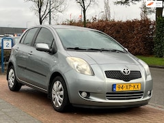 Toyota Yaris - 1.3 VVTi *5 drs |Airco|Betrouwbaar