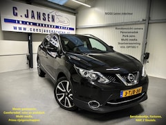 Nissan Qashqai - 1.2 Premier Edition KEURIGE AUTO