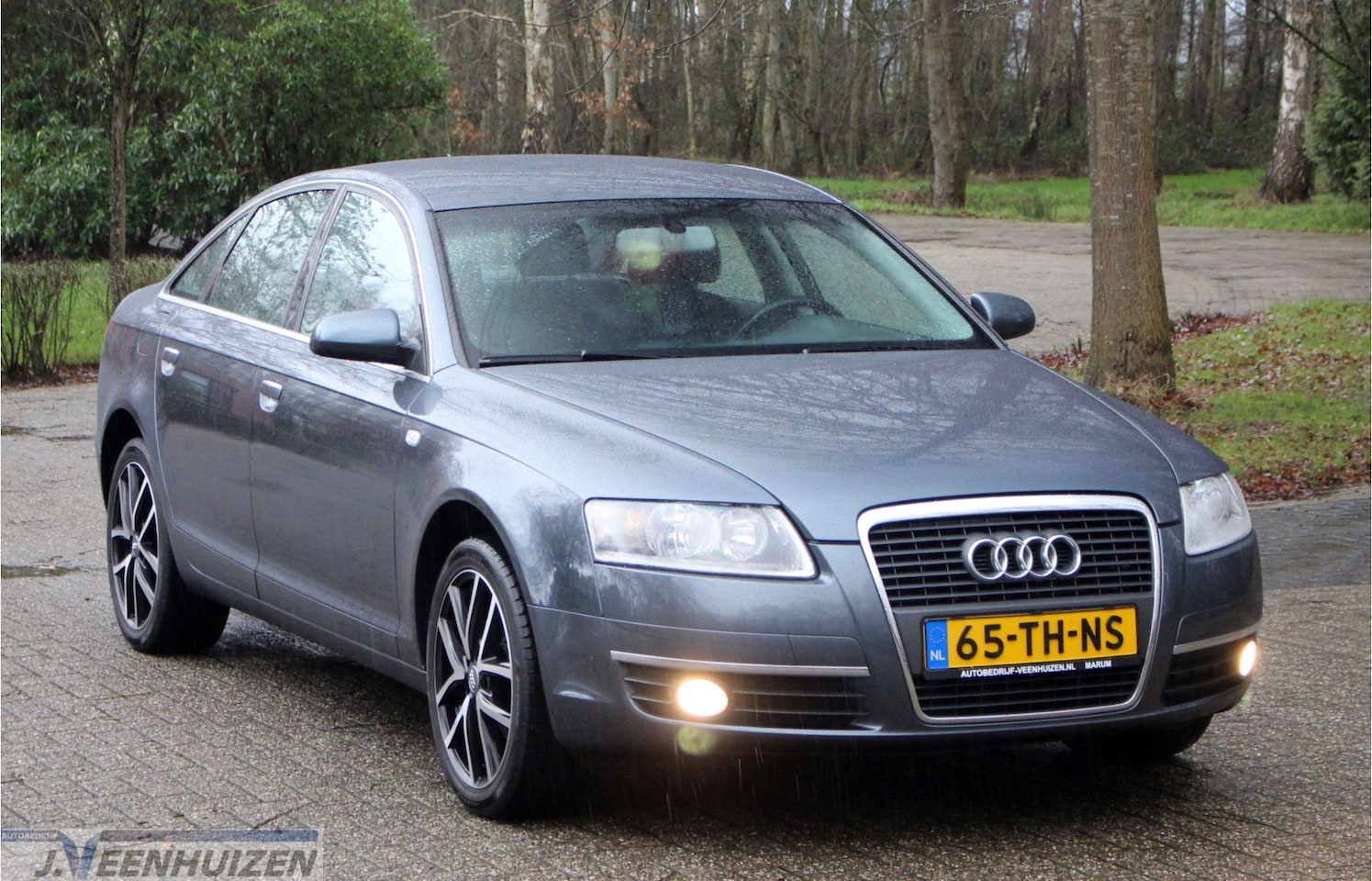 Audi A6 Limousine - 2.4 Pro Line Business | 2006 | Cruise | Keurige auto! | - AutoWereld.nl