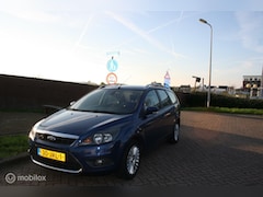 Ford Focus Wagon - 1.8 Titanium Flexi Fuel