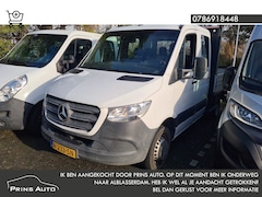 Mercedes-Benz Sprinter - 514 2.2 CDI 366 DC |CRUISE|CLIMA|RADIO|DUBBEL LUCHT|