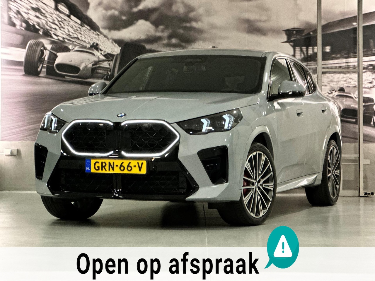 BMW X2 - SDrive20i M-Sport Pro - AutoWereld.nl