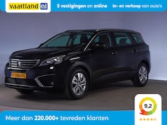 Peugeot 5008 - 1.2 PureTech Allure [ Navi Led Trekhaak