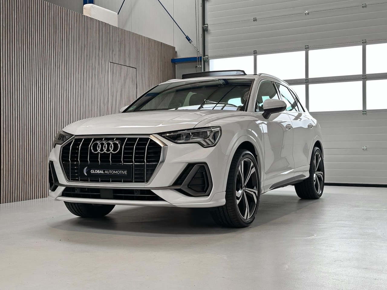 Audi Q3 - 35 TFSI S Line Pro Line S - S LINE - SCHUIFDAK - UNIEKE KM'STAND - AutoWereld.nl