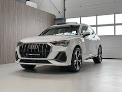 Audi Q3 - 35 TFSI S Line Pro Line S - S LINE - SCHUIFDAK - UNIEKE KM'STAND