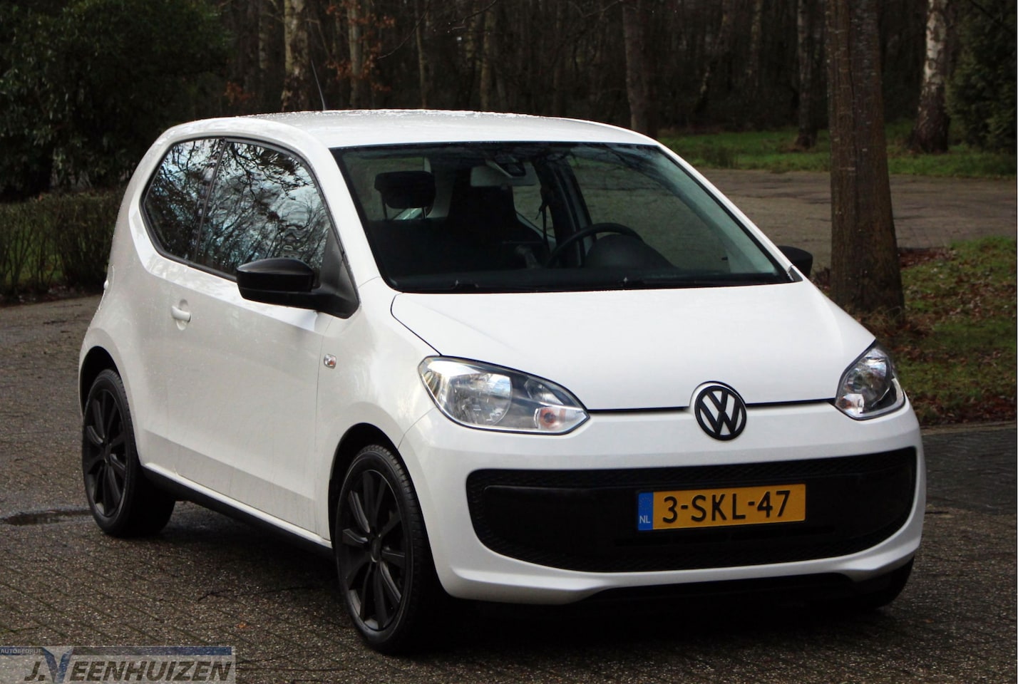 Volkswagen Up! - 1.0 move up! BlueMotion | 2013 | Navigatie | Leuke auto! | - AutoWereld.nl