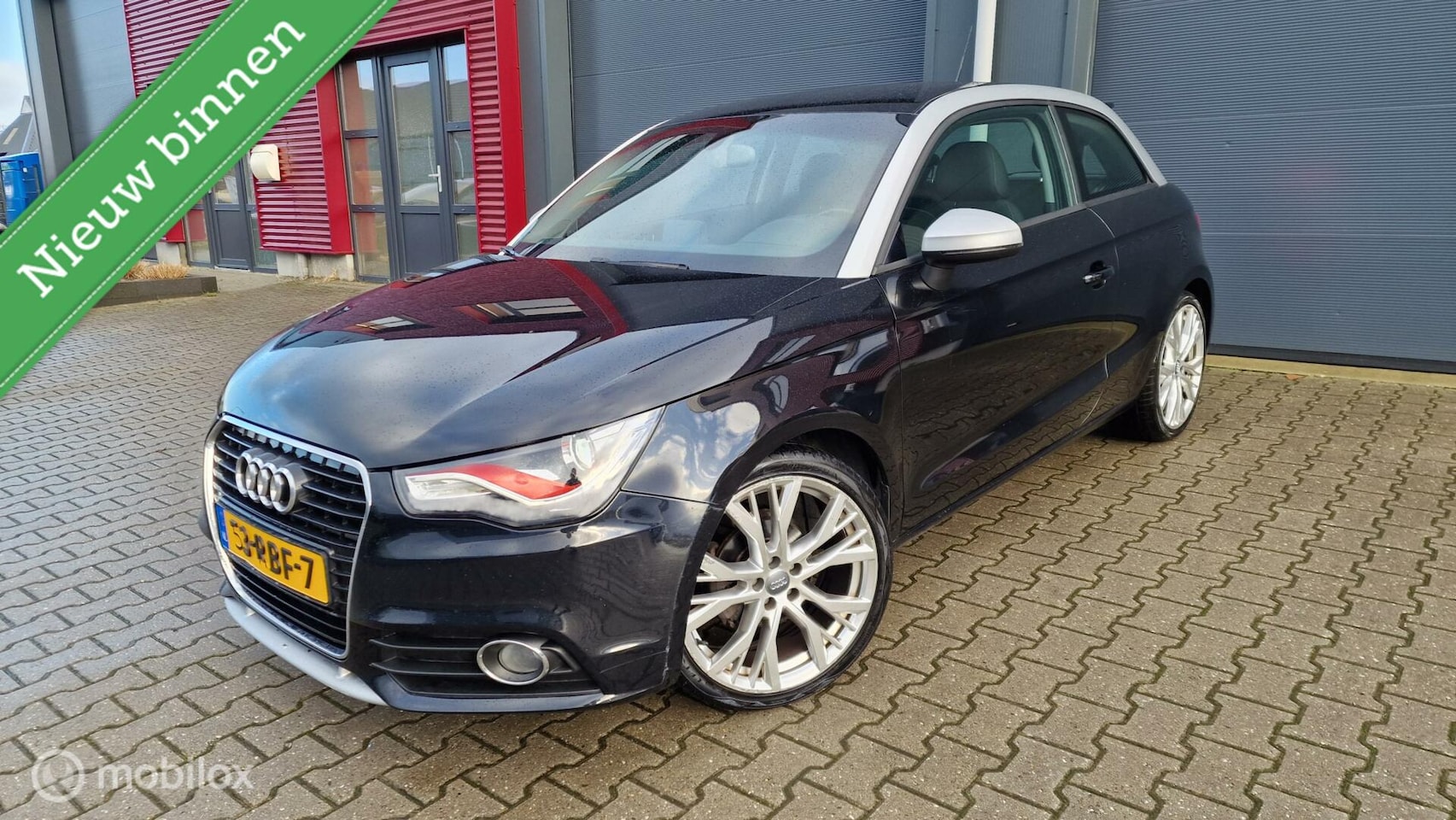 Audi A1 - 1.2 TFSI S-Line/S1 koplampen /JD engineering stage1 - AutoWereld.nl