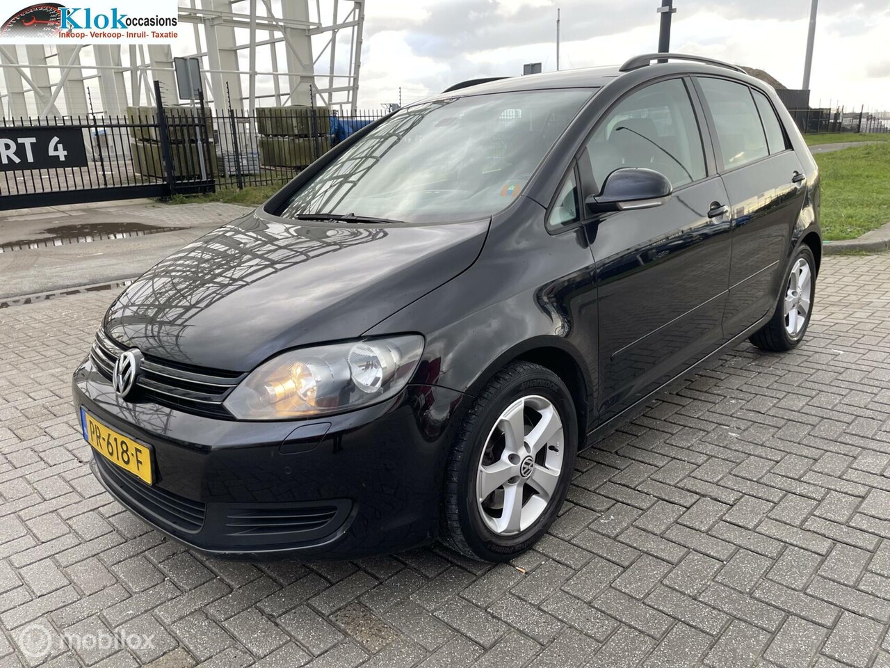 Volkswagen Golf Plus - 1.4 TSI Highline Cruise Parkeersensoren - AutoWereld.nl