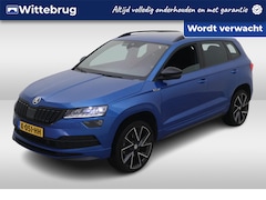 Skoda Karoq - 1.5 TSI 150pk ACT Sportline Business Comfort DSG Automaat Navigatie /Parkeersensoren / LED