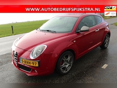 Alfa Romeo MiTo - 1.3 JTDm ECO Esclusivo // LEER / NAVI //