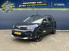 Citroën C5 Aircross - 1.6 Hybrid 225pk EAT8 Shine | Black Pack | Panoramadak | 19inch velgen | Navigatie | Hands