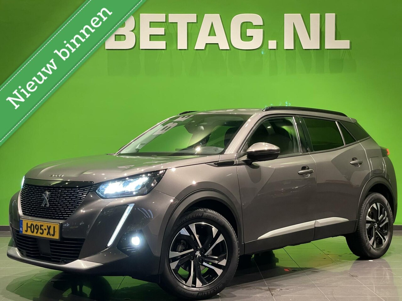 Peugeot 2008 - 1.5 BlueHDi Blue Lease Allure | Navigatie | LED | - AutoWereld.nl