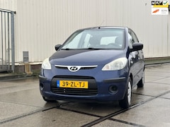 Hyundai i10 - 1.1 Active 5drs Apk 09-01-26 Nap