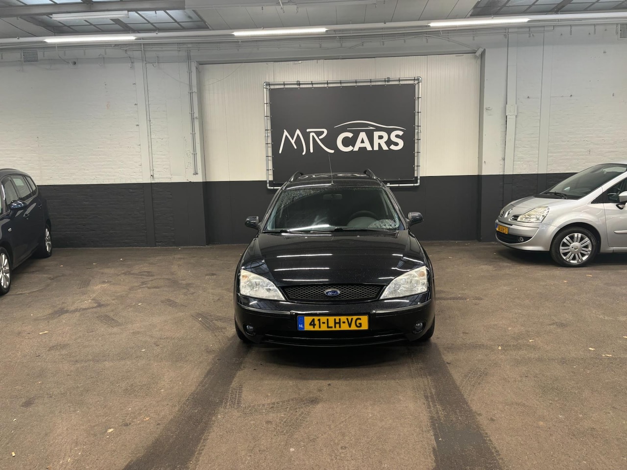 Ford Mondeo Wagon - 1.8-16V Cool Edition airco - AutoWereld.nl